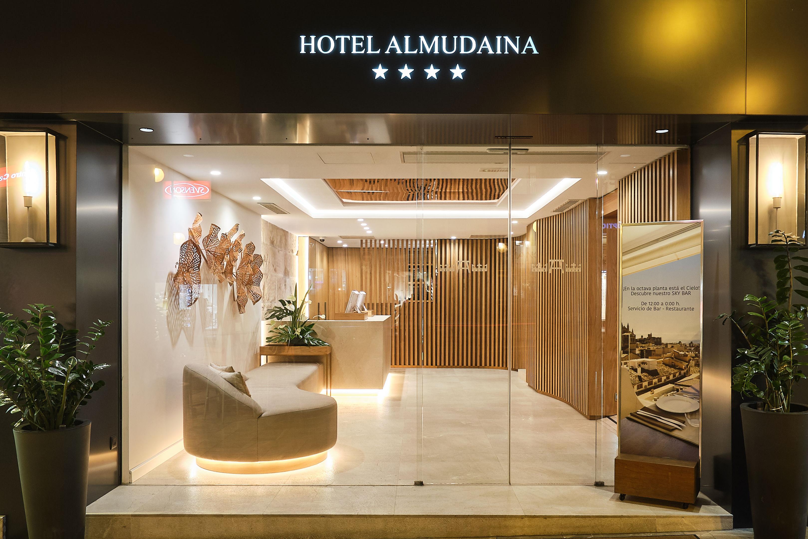 פלמה דה מיורקה Hotel Almudaina מראה חיצוני תמונה